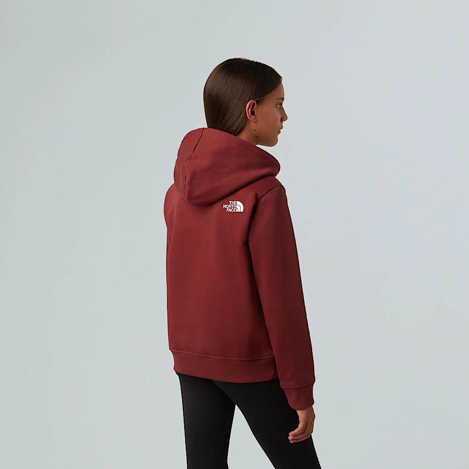 Teens' Drew Peak Pullover Hoodie