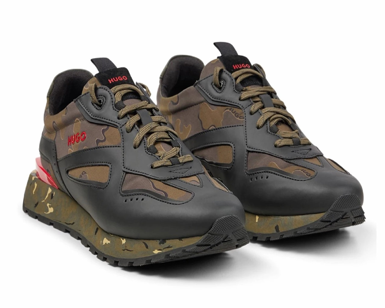 50480461 Cubite Runn Lycamo Trainers Green