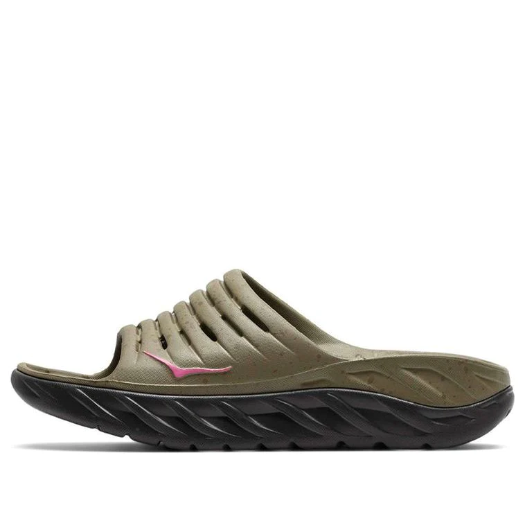 x Bodega Ora Recovery Slide 'Martini Olive Jet Black' 1129090