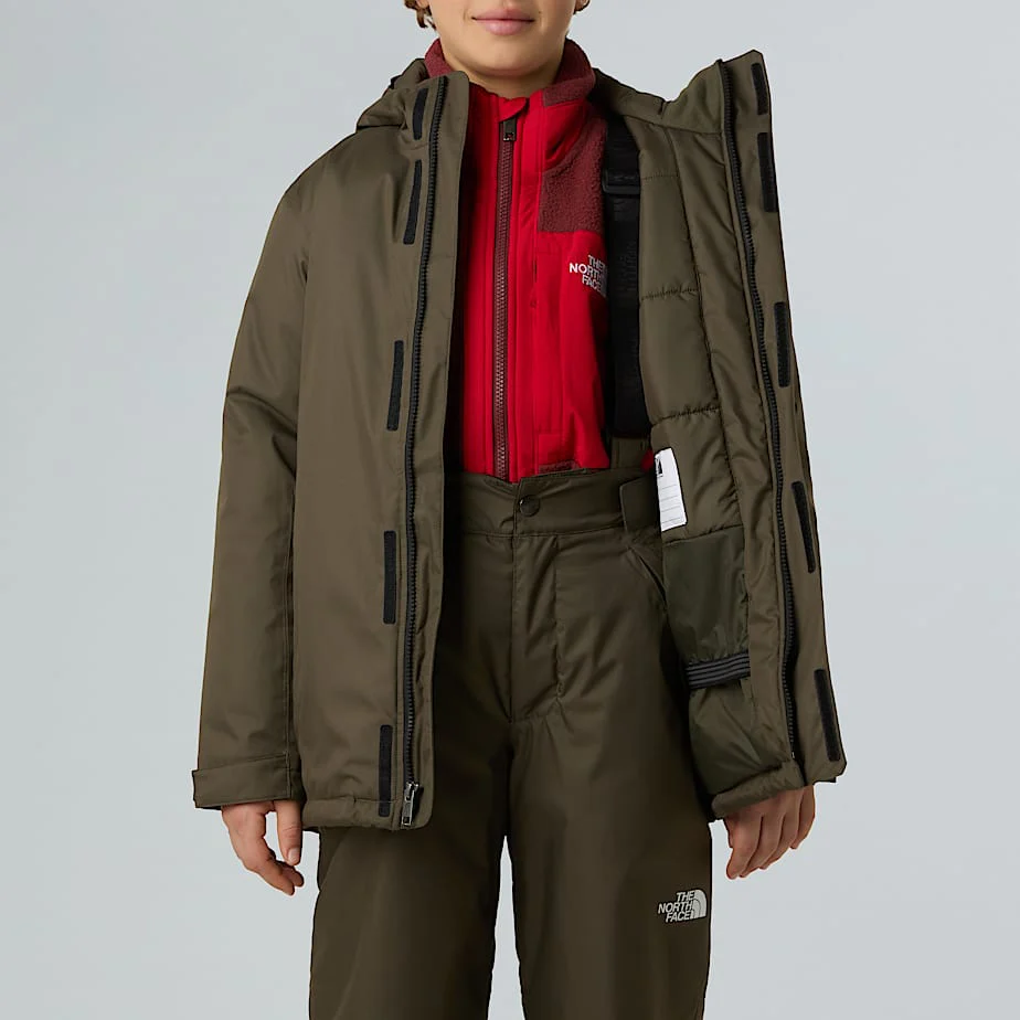 Teens' Snowquest Jacket