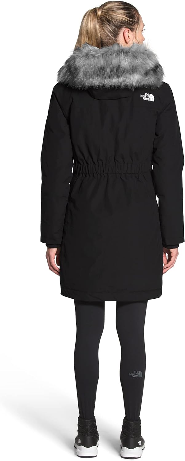 Women's Arctic Parka