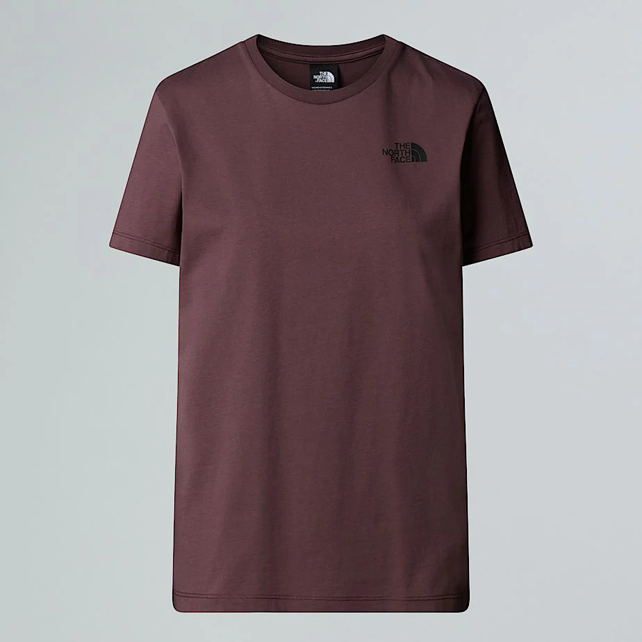 Women's NSE Box Edge Of Light Infill Relaxed T-Shirt