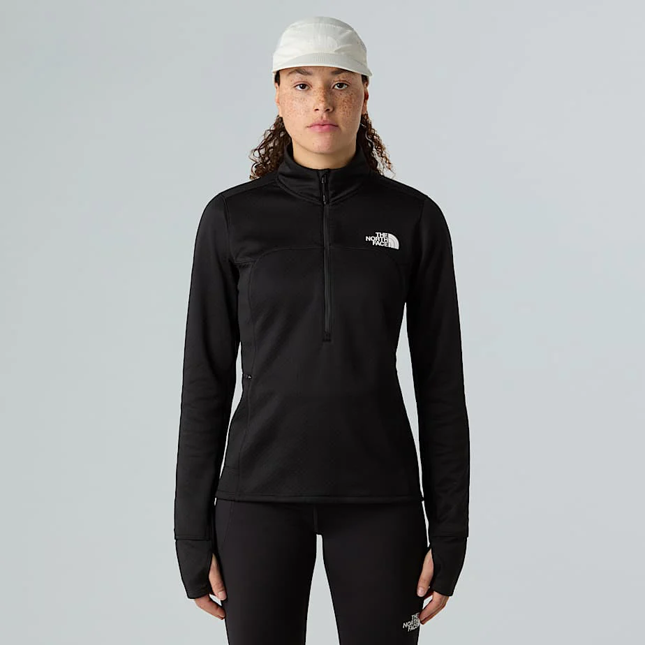 Women's Winter Warm Pro 1/4 Zip Fleece