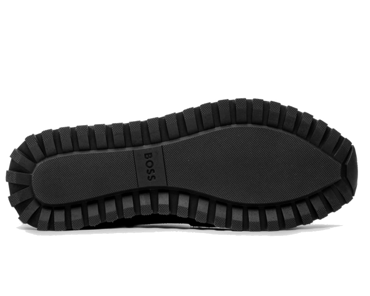 Parkour-L Runn Nymx 50470152 001 Trainers Black