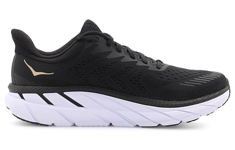 (WMNS) Clifton 7 'Black Gold' 1110509-BBRNZ