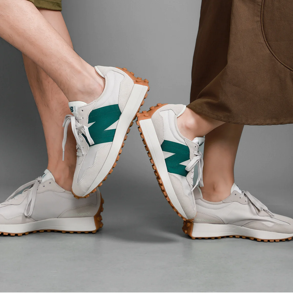 Nightwatch Green' Shoes