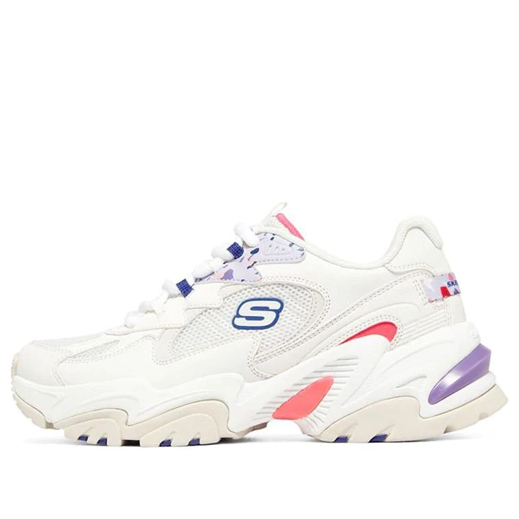 (WMNS) Stamina V2-ART Walk 'White Blue Purple' 149512-WMLT