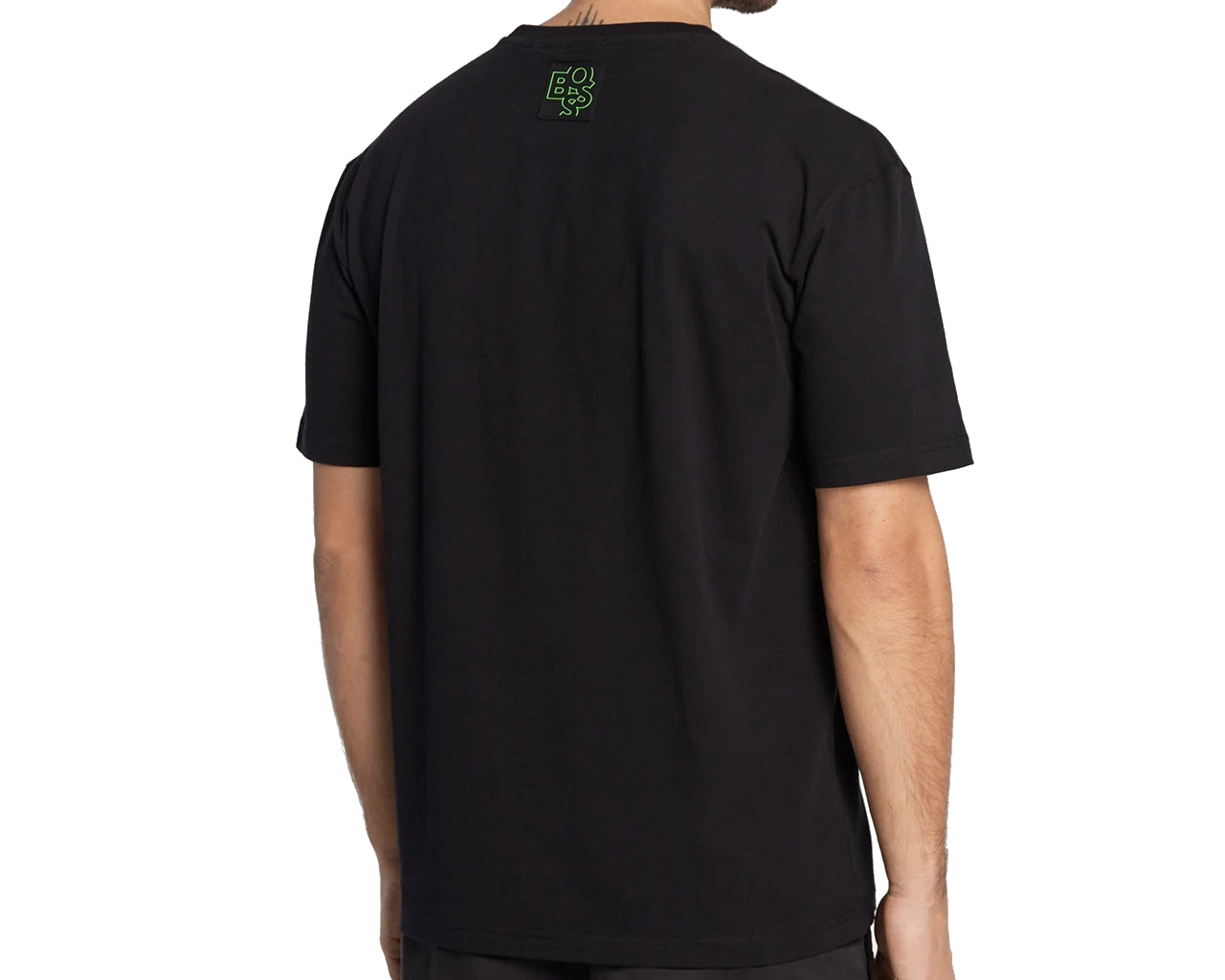 50477239 Tirexed Crew Neck T-Shirt Black