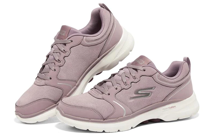 (WMNS) Go Walk 6 'Pink' 896046-MVE