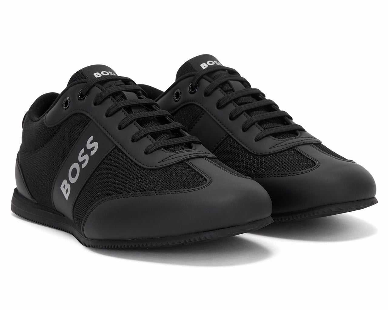 50470180 Rusham Lowp Mxme Trainers Black