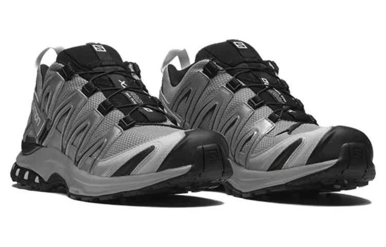 3D ADV 'Gray Silver' Hiking Shoes