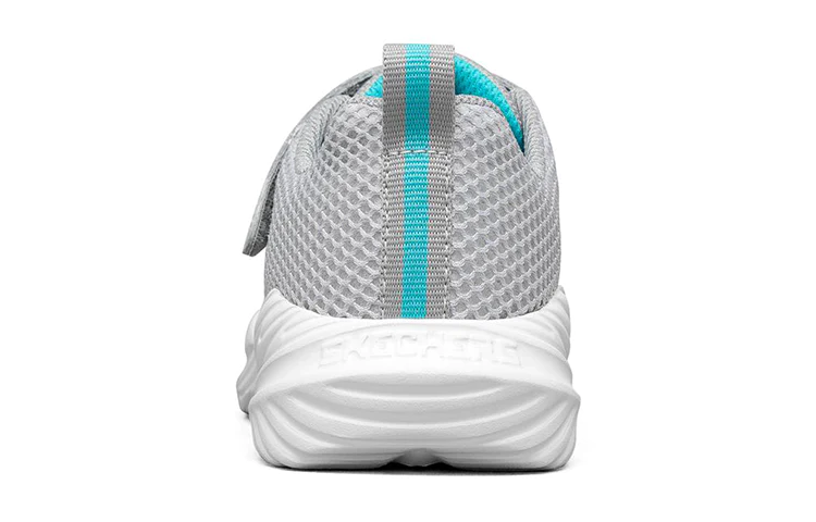 Nitro Sprint Sports Shoes K White/Grey 403752L-GRY