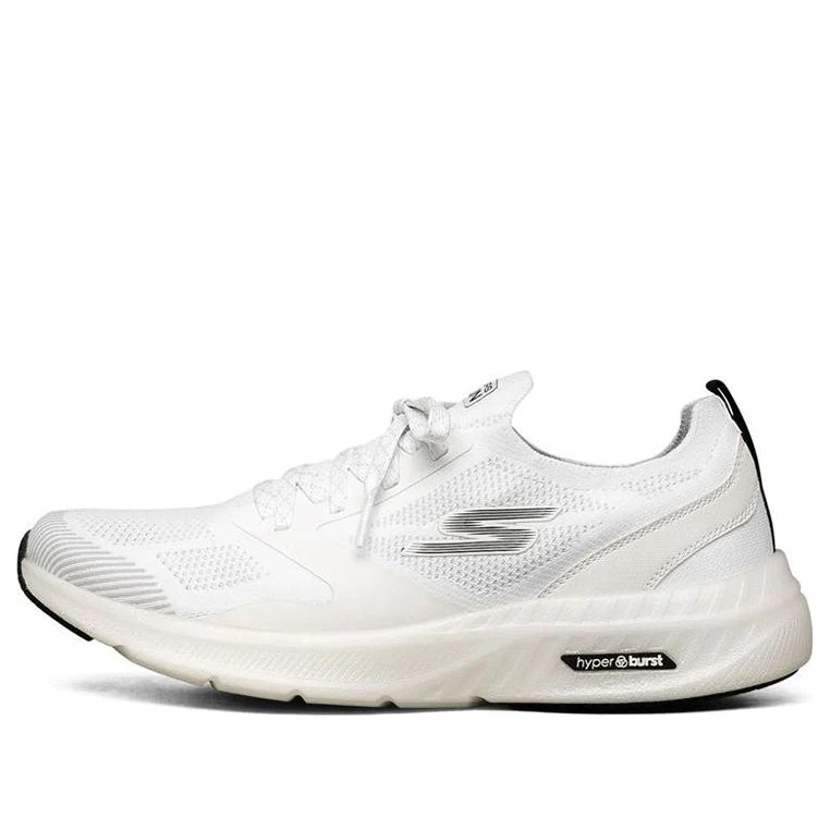 Go Hyper Burst Low-Top White/Black 220045-WBK
