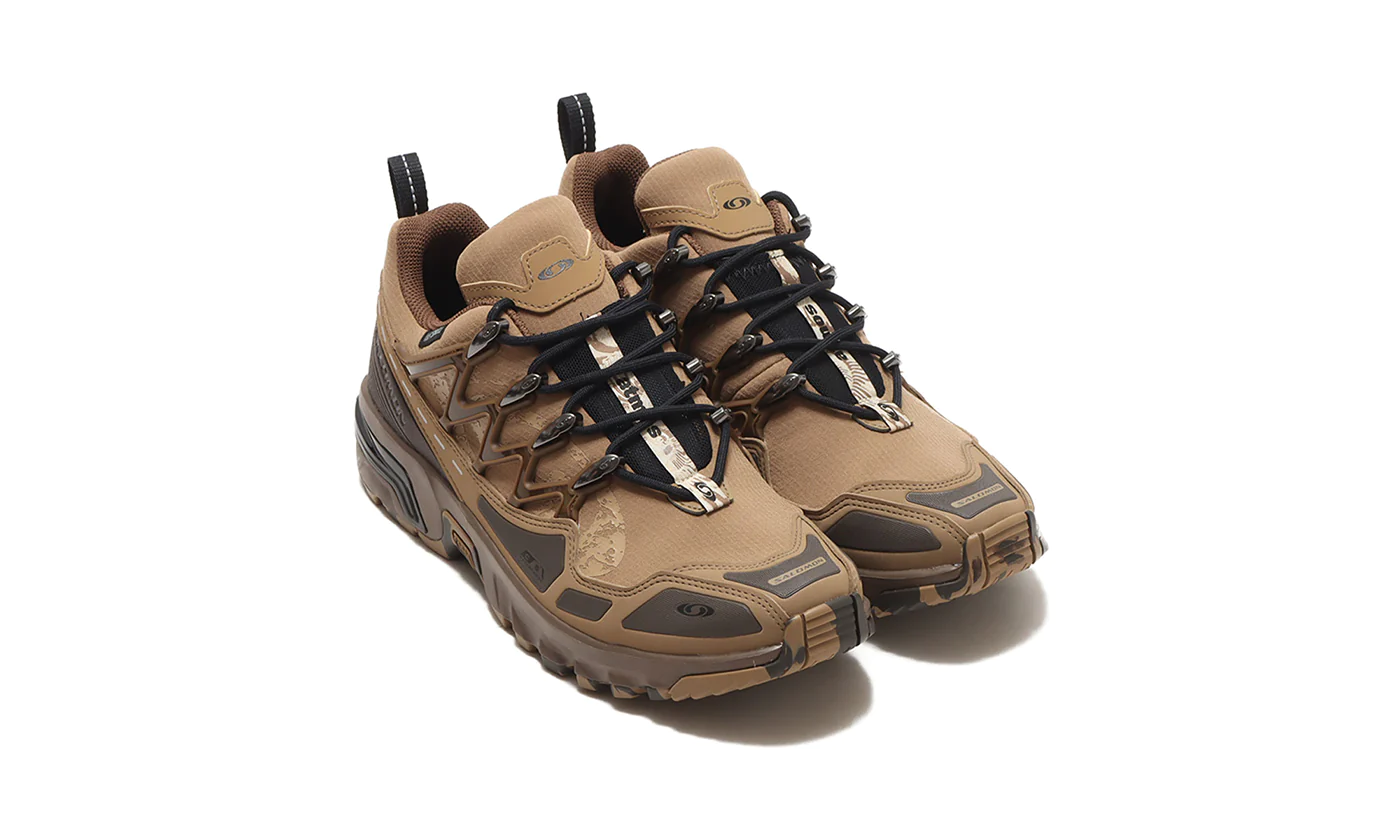 'Brown' Hiking Shoes