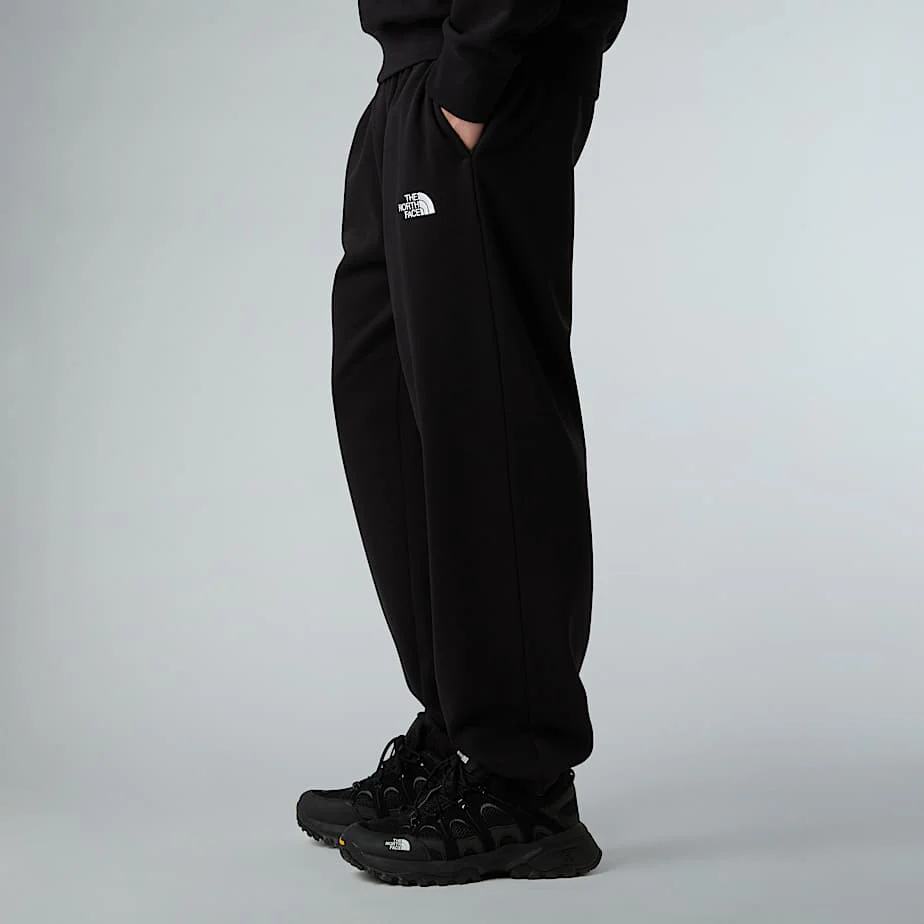 Men's Essential Relaxed Straight Joggers