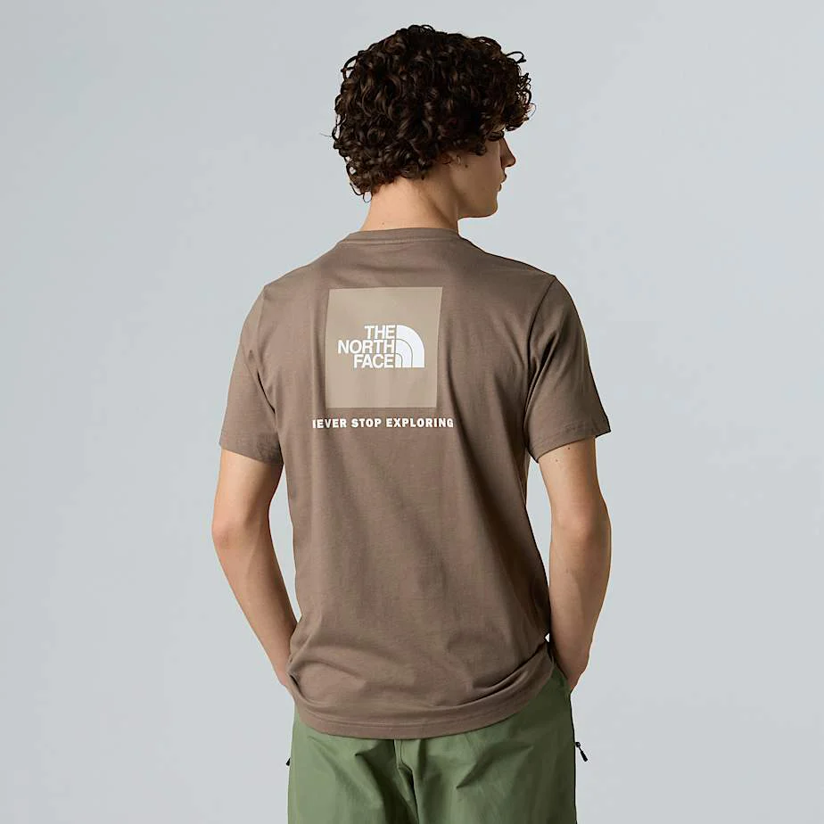 Men's NSE Box T-Shirt