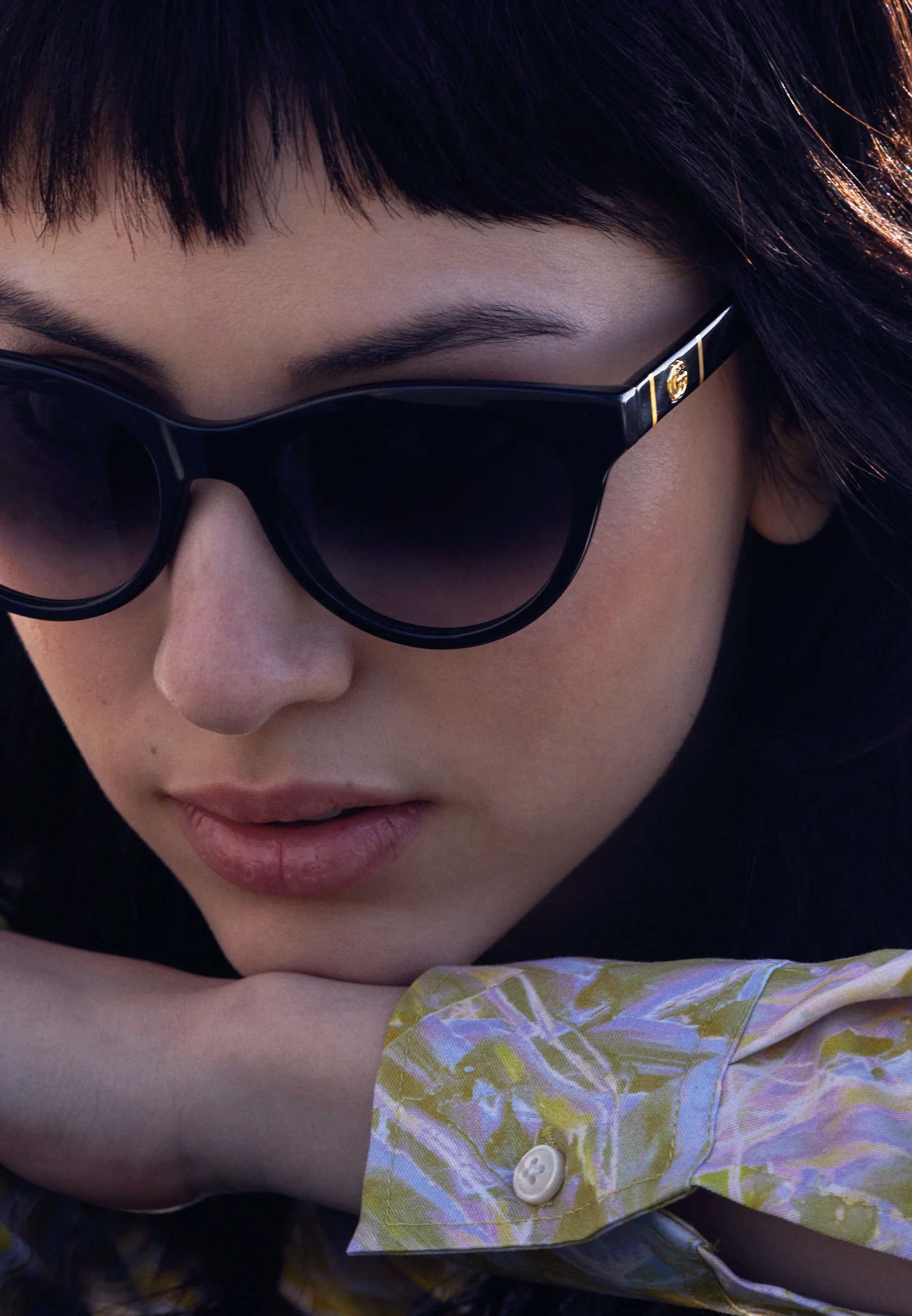 Chic Cat Eye Shades for Women