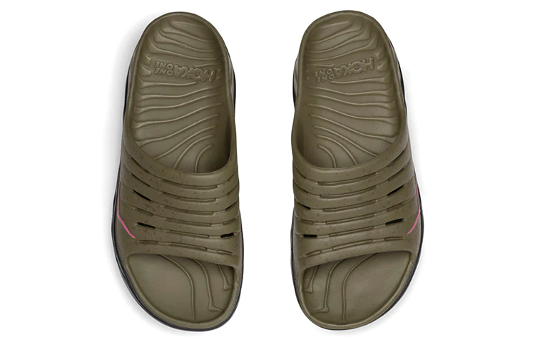 x Bodega Ora Recovery Slide 'Martini Olive Jet Black' 1129090