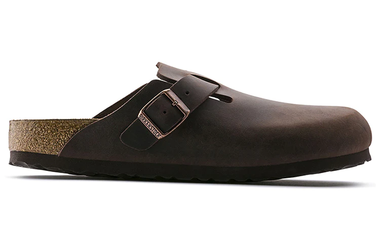 Boston Regular 'Oiled Leather Habana' 860131