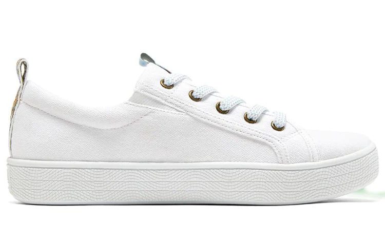 (WMNS) BObs B Extra Cute Low-topSneakers White 113323-WHT