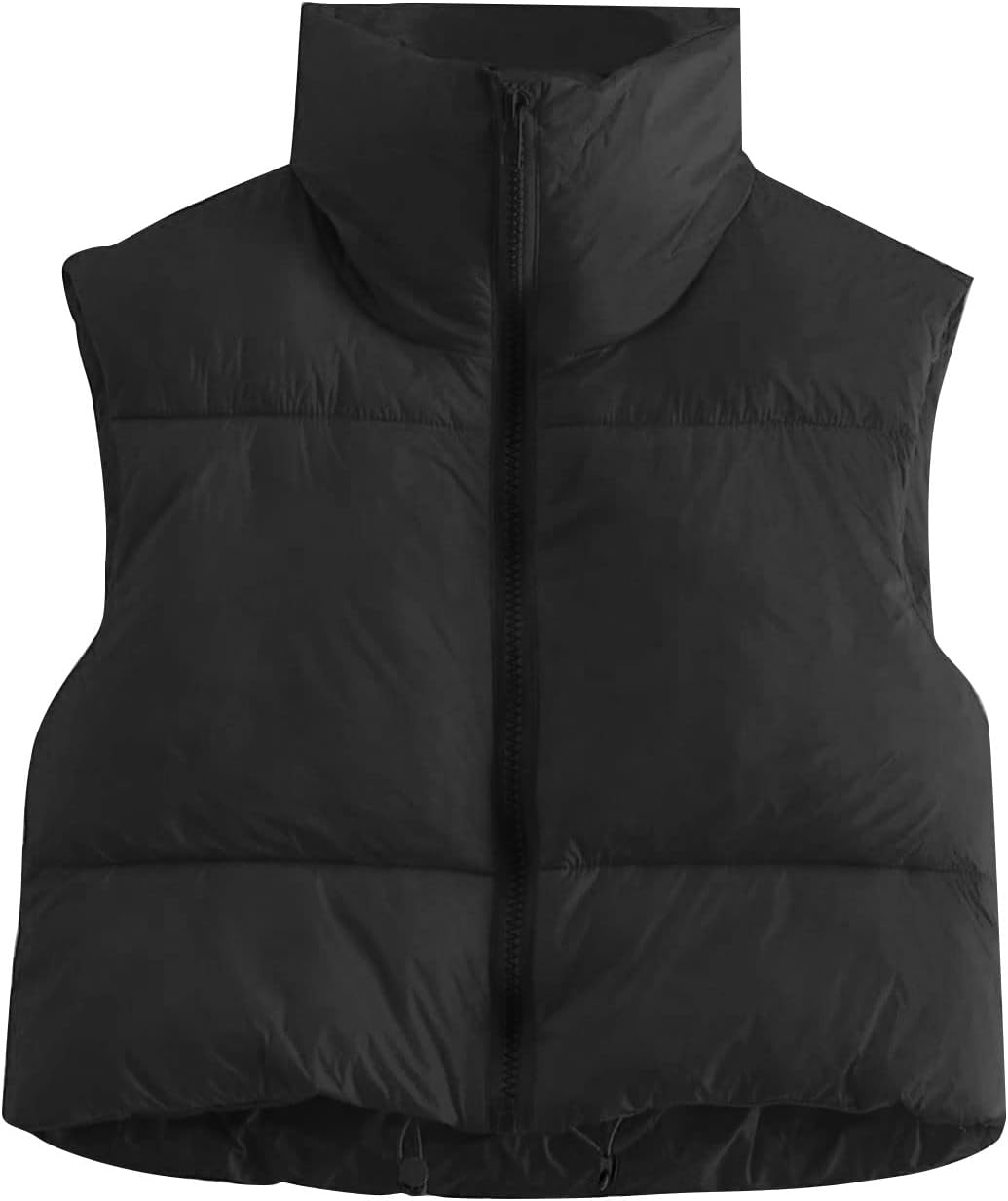 COTECRAM Womens Fuzzy Sherpa Fleece Jacket Lightweight Vest Casual Cozy Sleeveless Cardigan Coats Zipper Waistcoat Outerwear