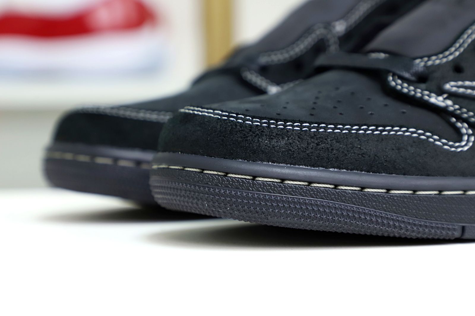 Unisex  Low OG “Black/Phantom”Sneakers