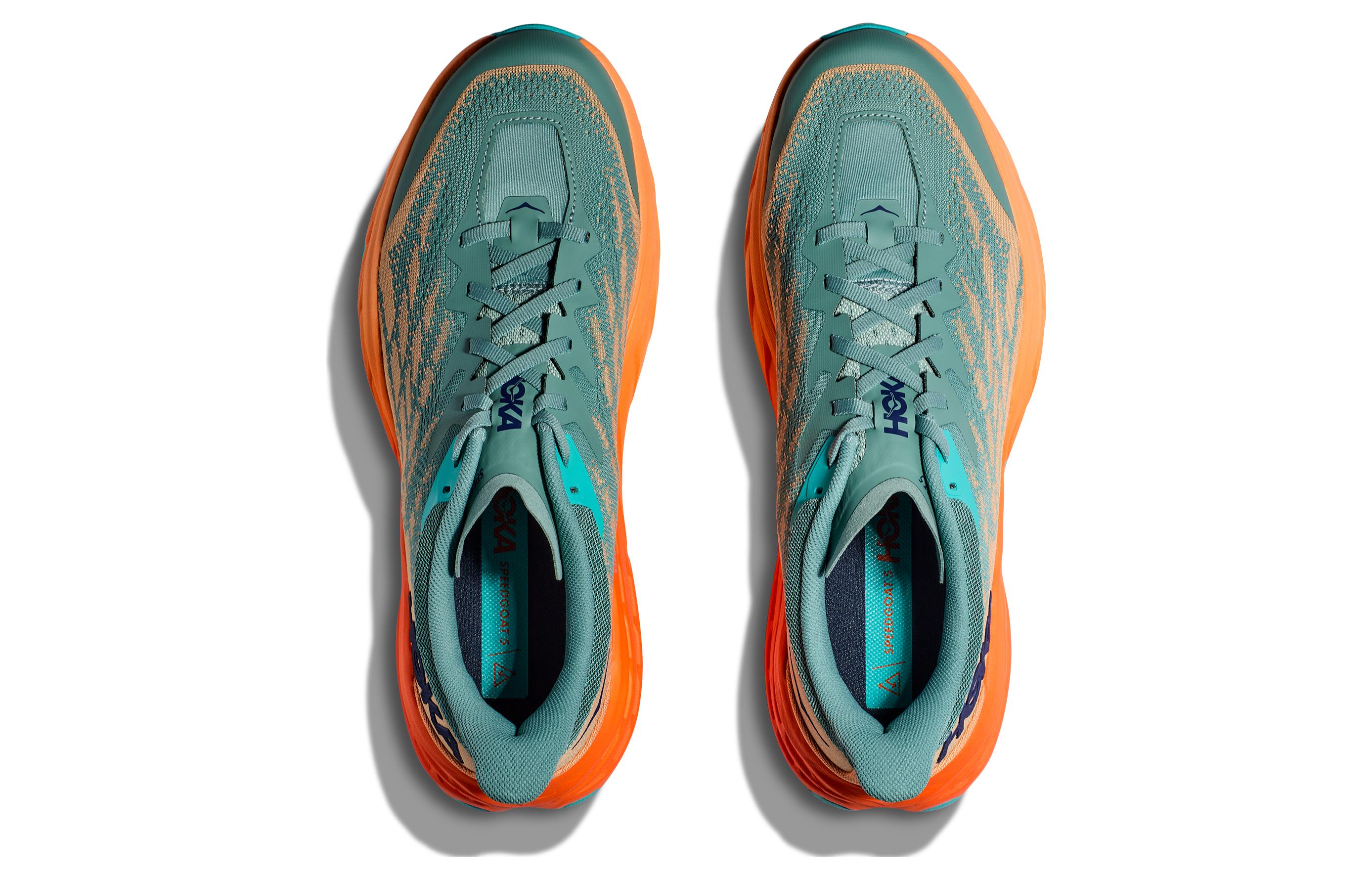 Speedgoat 5 'Trellis Mock Orange' 1123157-TMOR