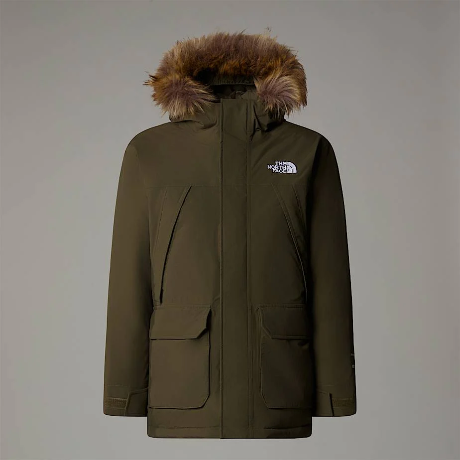 Boys' McMurdo Parka