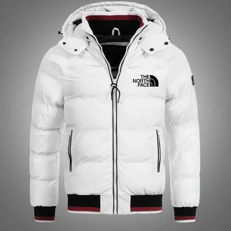 men's waterproof windproof down jacket