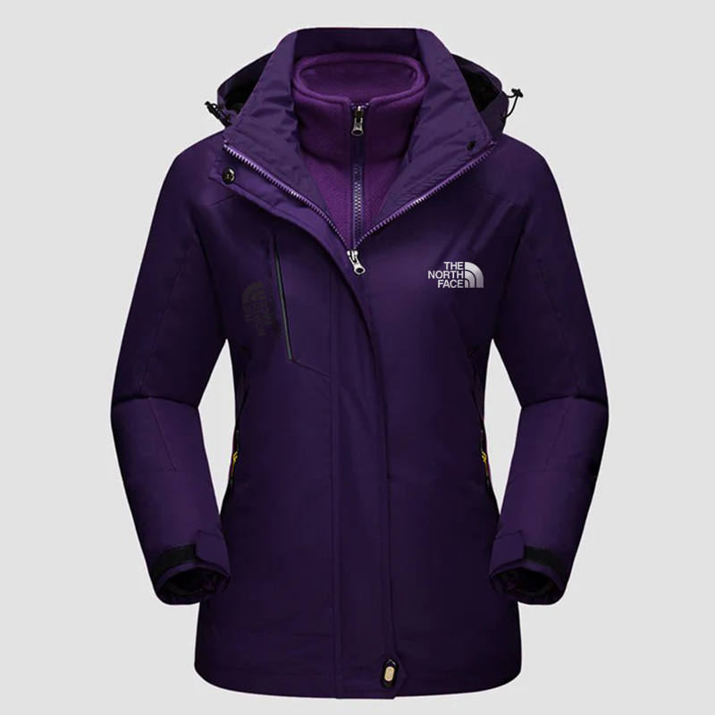 Women's 3-IN-1 Snow Ski Jacket