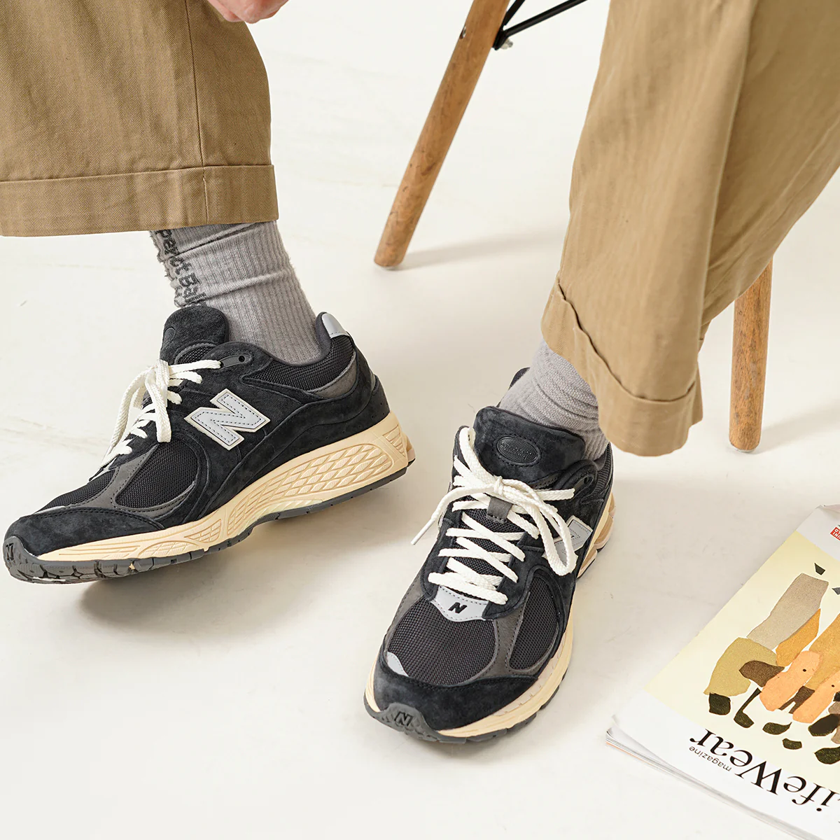 2002R 'Phantom' M2002RHO