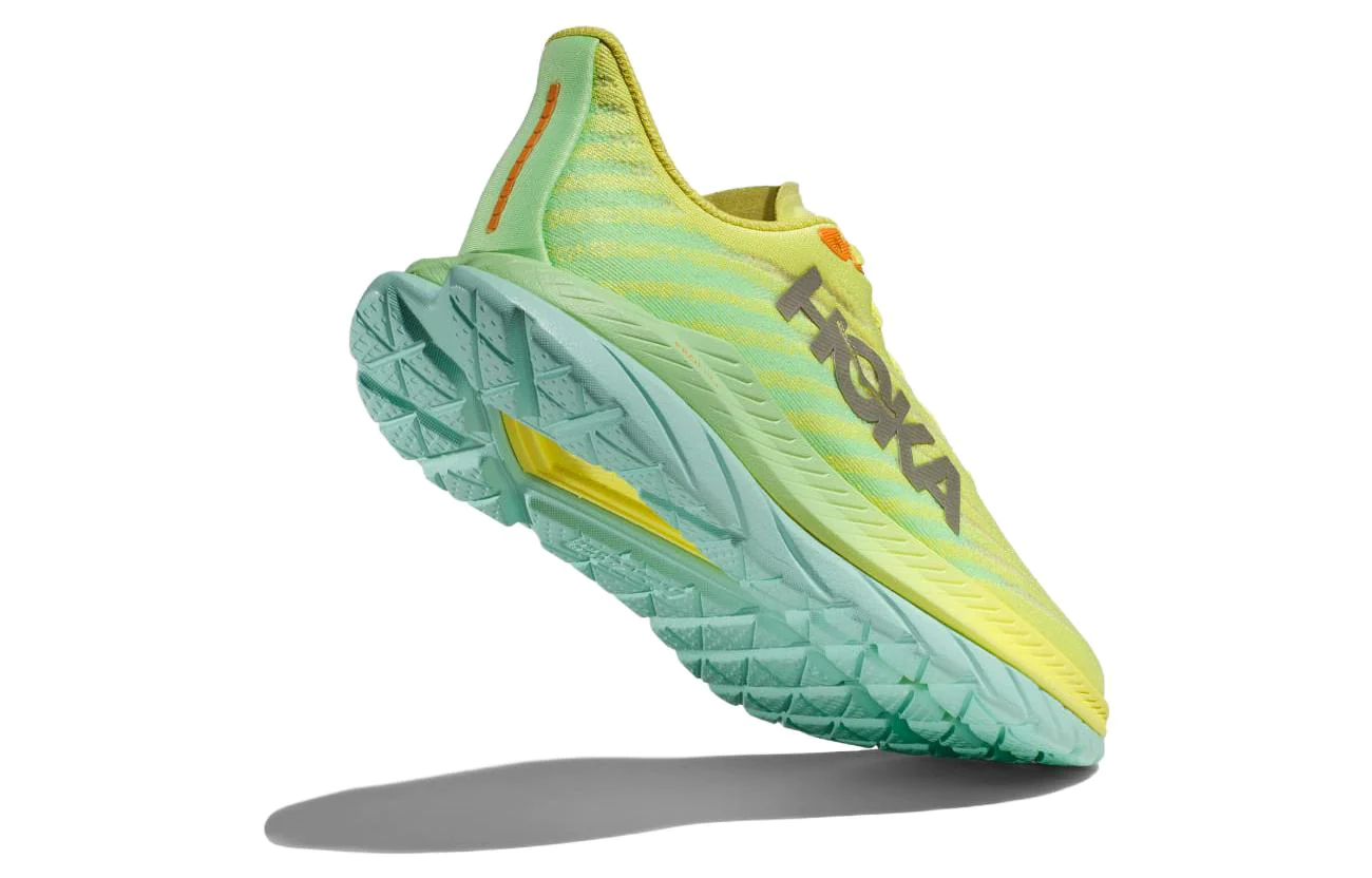 (WMNS) Mach 5 'Citrus Glow' 1127894-CGLG