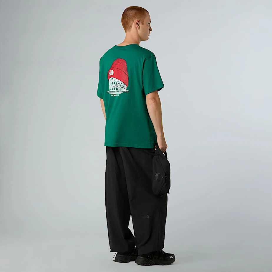 Unisex Italy Relaxed T-Shirt