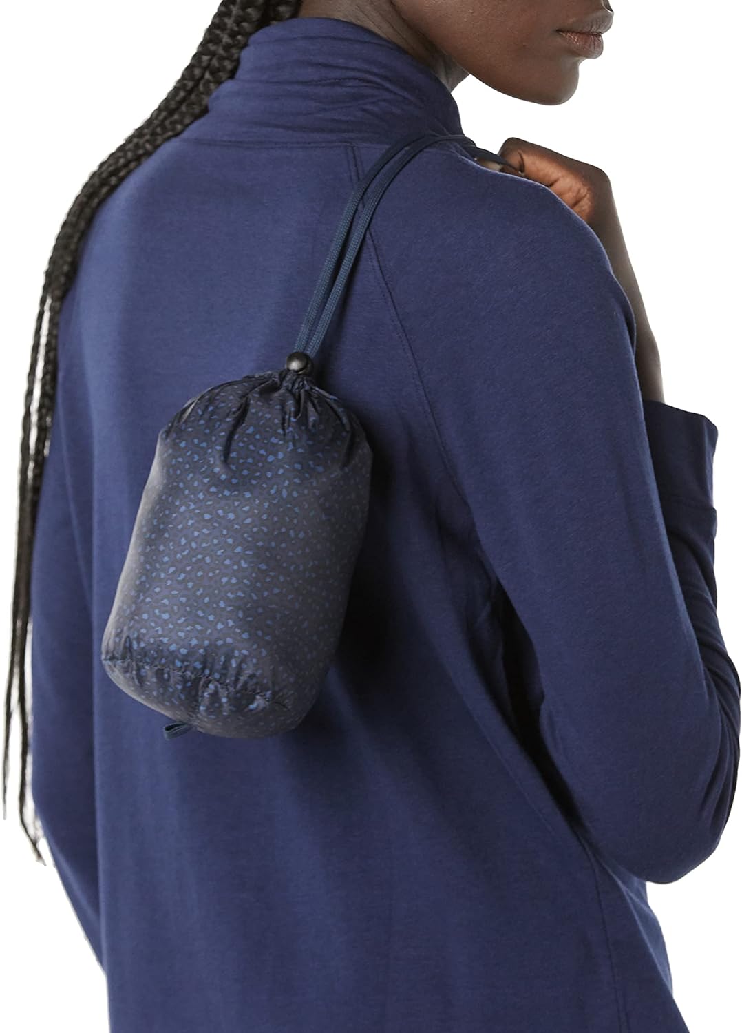 Amazon Essentials Women's Lightweight Long-Sleeve Water-Resistant Packable Puffer Jacket (Available in Plus Size)