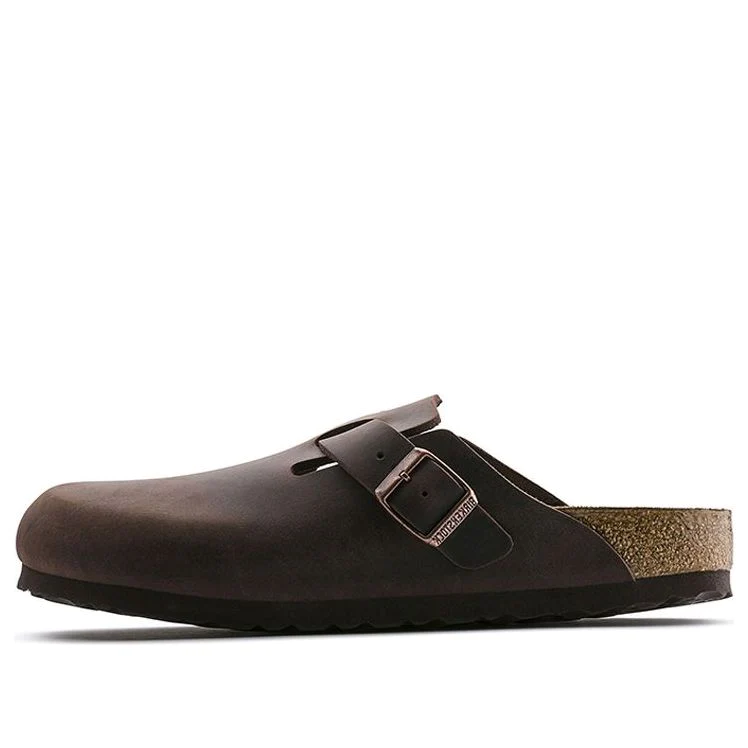 Boston Regular 'Oiled Leather Habana' 860131