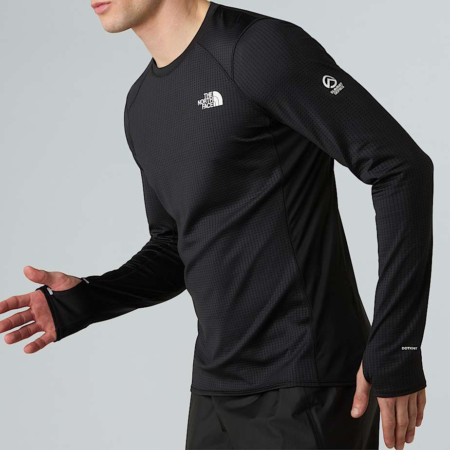 Men's Summit Altimetro Long-Sleeve Top