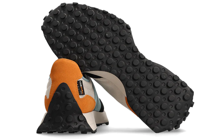 327 'Moonbeam Madras Orange' MS327WN1