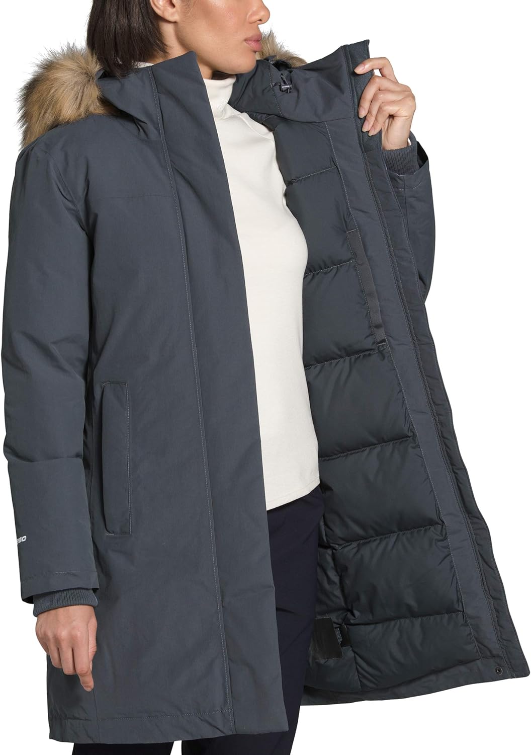 Women's Arctic Parka