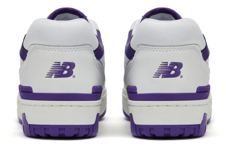 550 'White Purple' BB550WR1