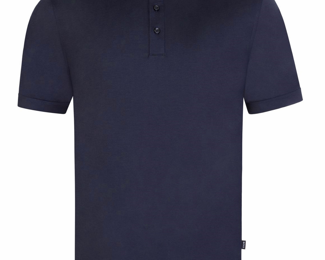 50474012 Press 53 Regular Fit Polo Shirt Blue