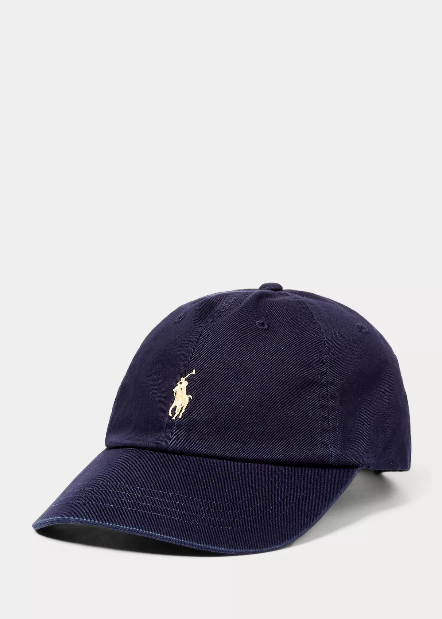 Polo Cotton Chino Ball Cap