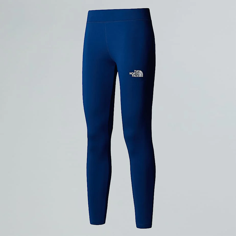 Women's Simple Dome Cotton Leggings