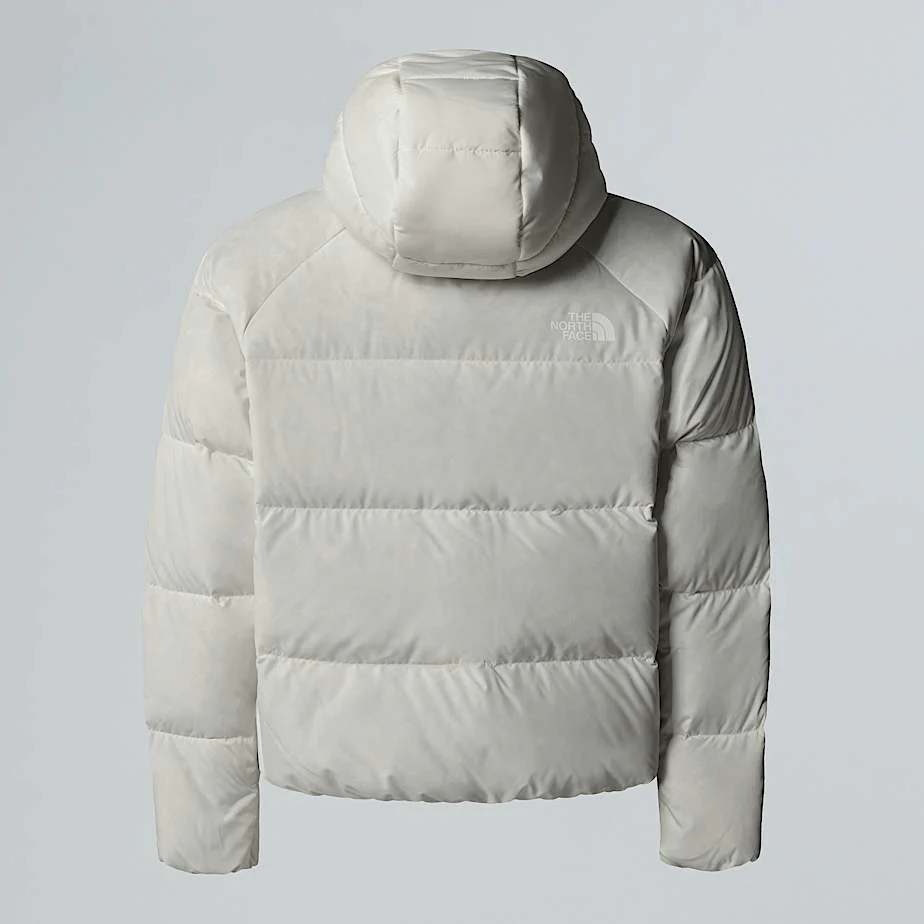 Girls' Down Hooded Jacket