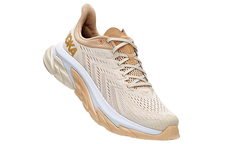 (WMNS) Clifton Edge 'Beige White' 1110511-AMBG