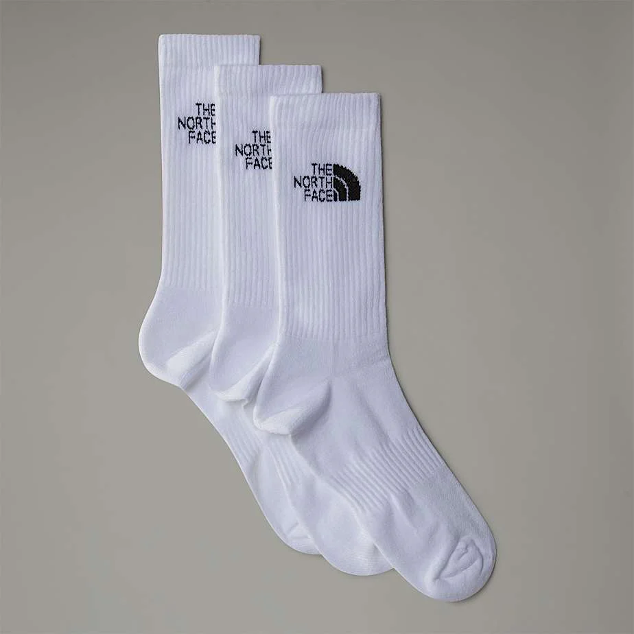 Multi Sport Cushion Crew Socks