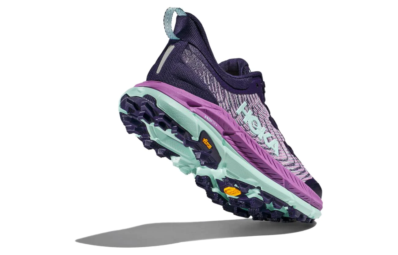 (WMNS) Mafate Speed 4 'Night Sky Orchid Flower' 1131056-NSOF