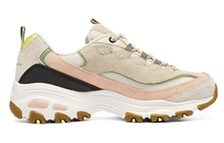 (WMNS) D'LITES 1.0 Low-top Running Shoes White 149780-NTCL