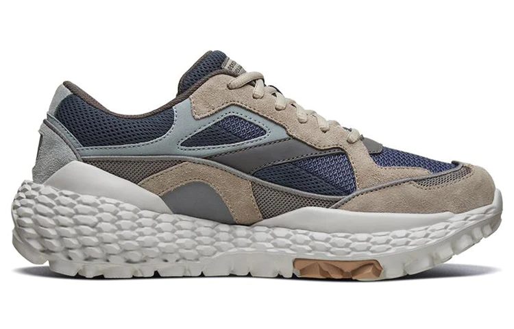 Monster Low-top Brown 51942-TNV