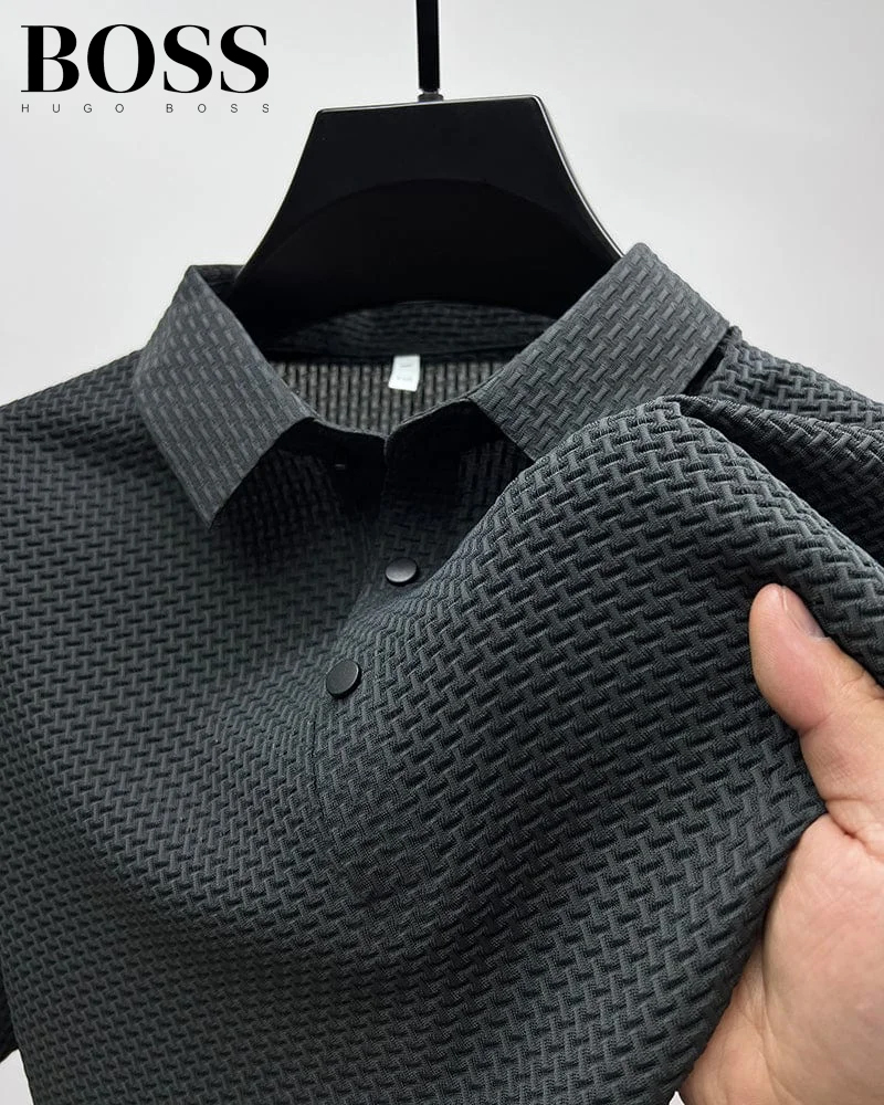 Remarko Silk T-Shirt