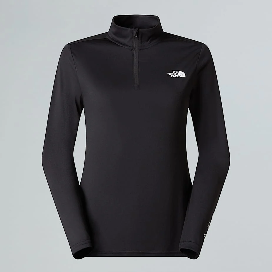 Women's Flex 1/4 Zip Long-Sleeve Top